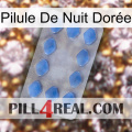 Pilule De Nuit Dorée 21